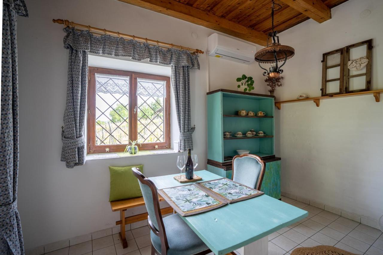 Villa Hillside Vendeghaz A Szent Gyoergy-Hegyen Raposka Exterior foto